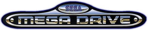 Sega Console Logos